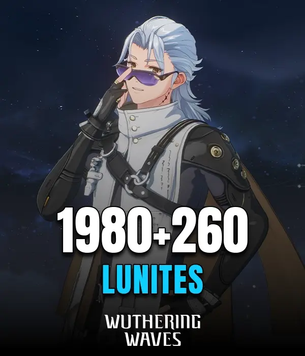 1980+260 Lunites