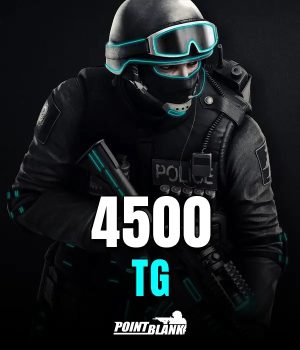 Point Blank 4500 TG E-PİN