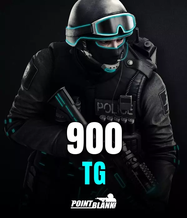 Point Blank 900 TG E-Pin