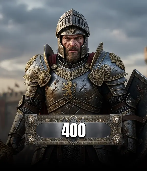 Knight Online 400 Cash