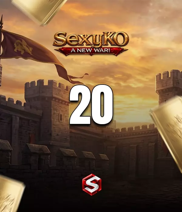 SexyKO 20 SexyBalance