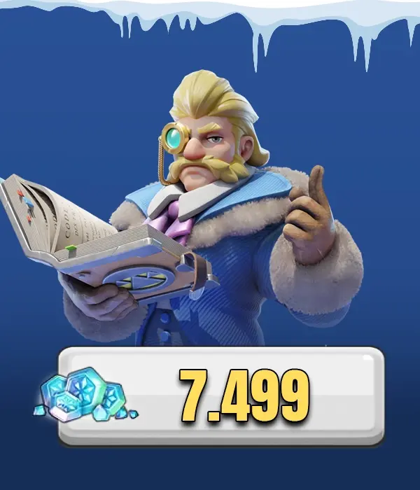 Whiteout Survival 7499 Frost Star