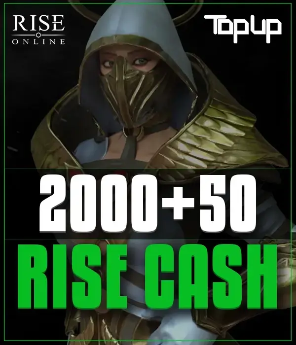 2000+50 Rise Cash