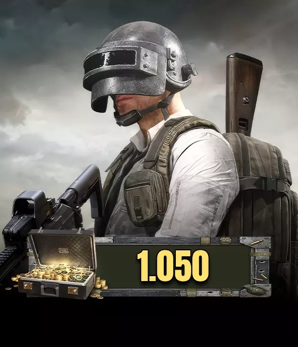 Pubg G-Coin Global 1050 G-Coin