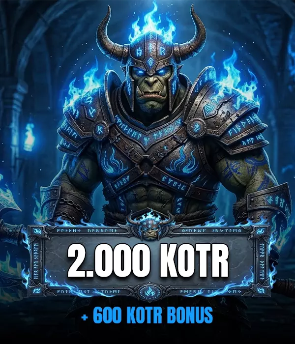 2.000 KOTR