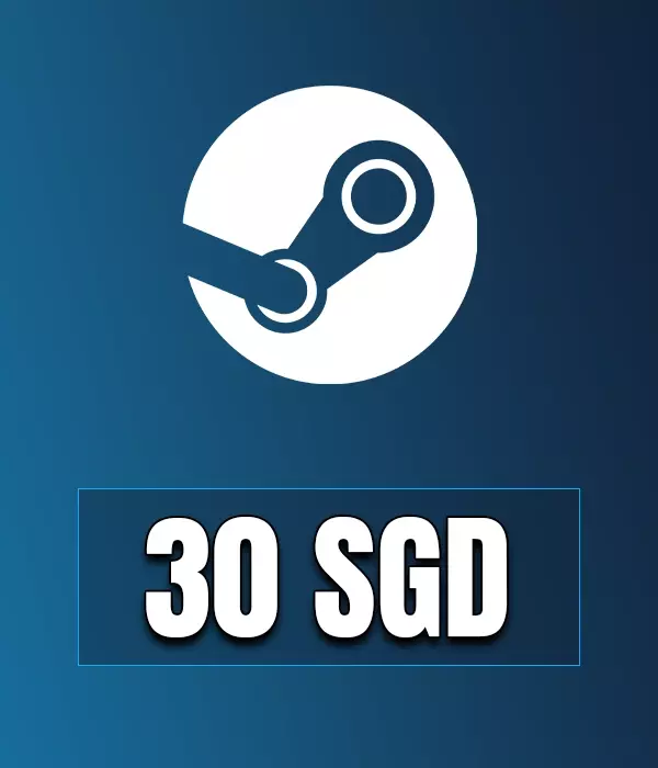 Steam 30 SGD