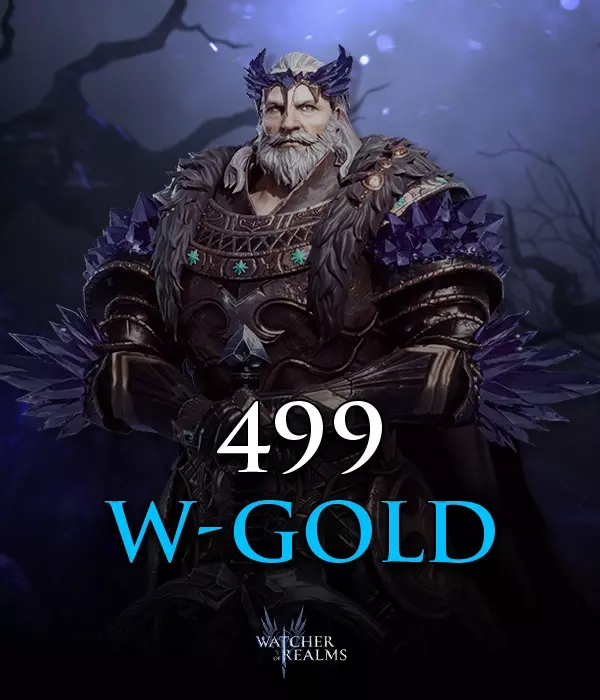 WoR 499 WGold