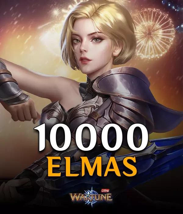 Wartune Ultra 10000 Balens Elmas