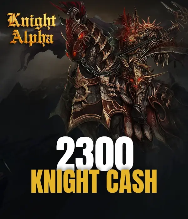 2300 Knight Chash