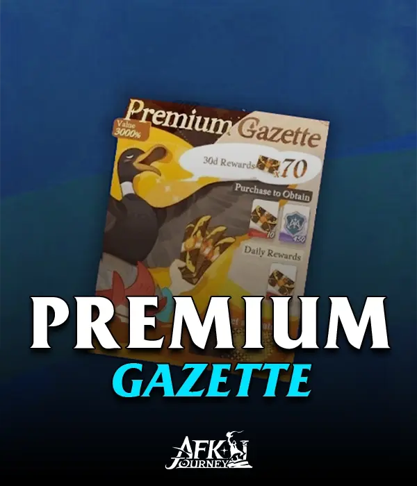 Premıum Gazette