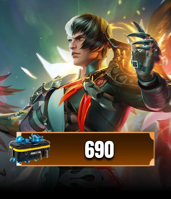 690 Diamonds (TH)
