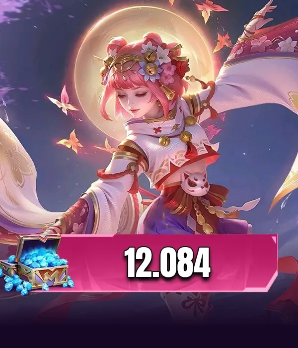 Mobile Legends 12084 Elmas
