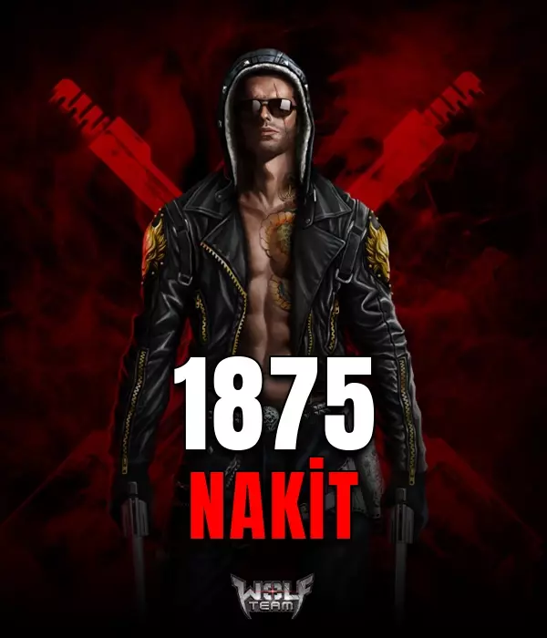 1.875 WolfTeam Nakit