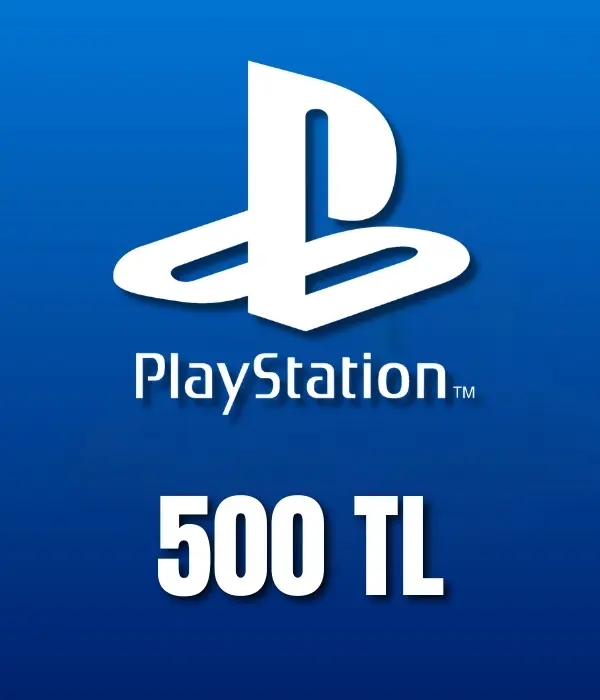 500 TRY Gift Card