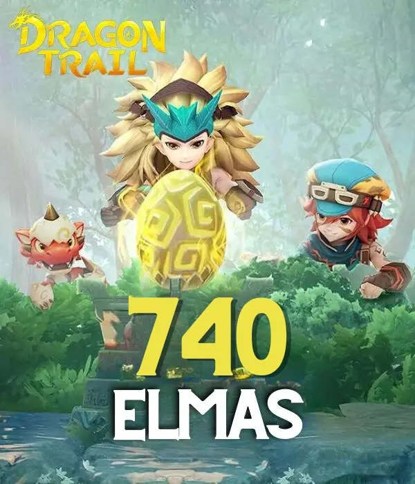 Dragon Trail 740 Elmas