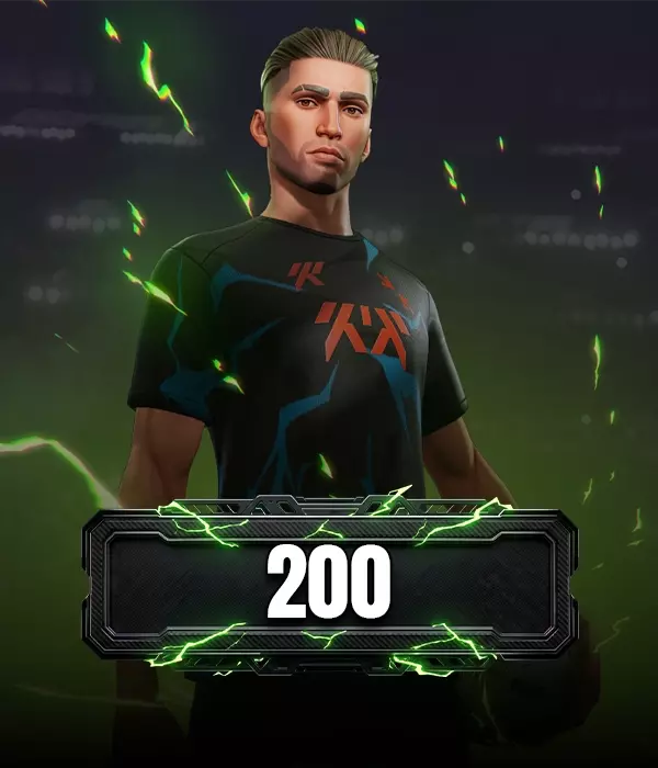 Goals - 200 Coins