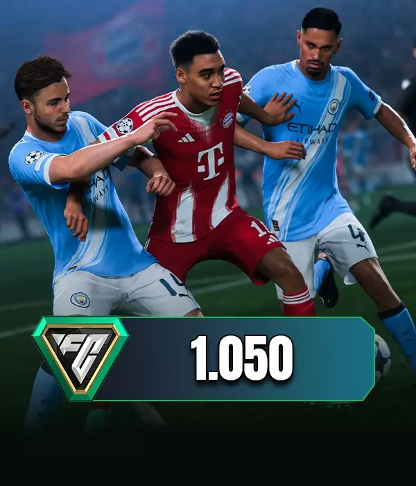 EA SPORTS FC 26 FC POINTS 1050 - XBOX
