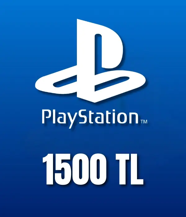 1500 TRY Gift Card