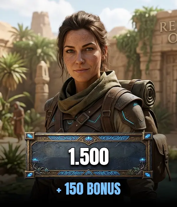 Legend Online Reborn 1500 + 150 Bonus Elmas Oasis E-Pin