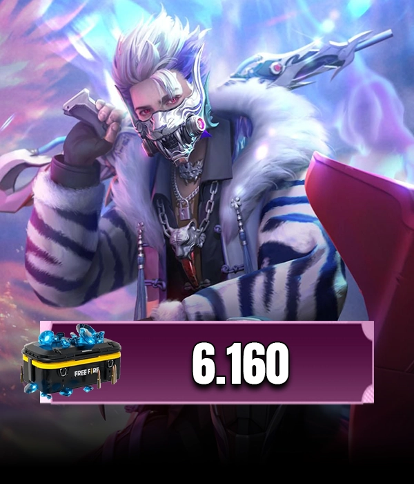 6160 Diamonds (RU)