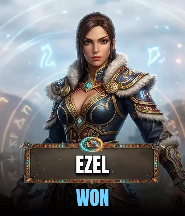 Metin2 Ezel WON