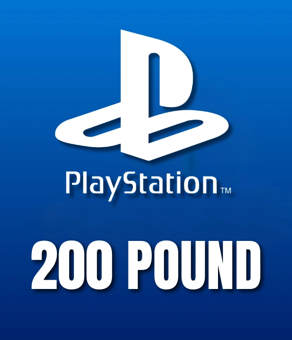 200 Pound PSN Card