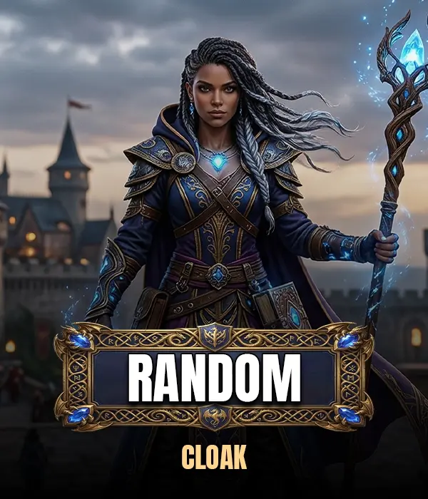 Random Cloak