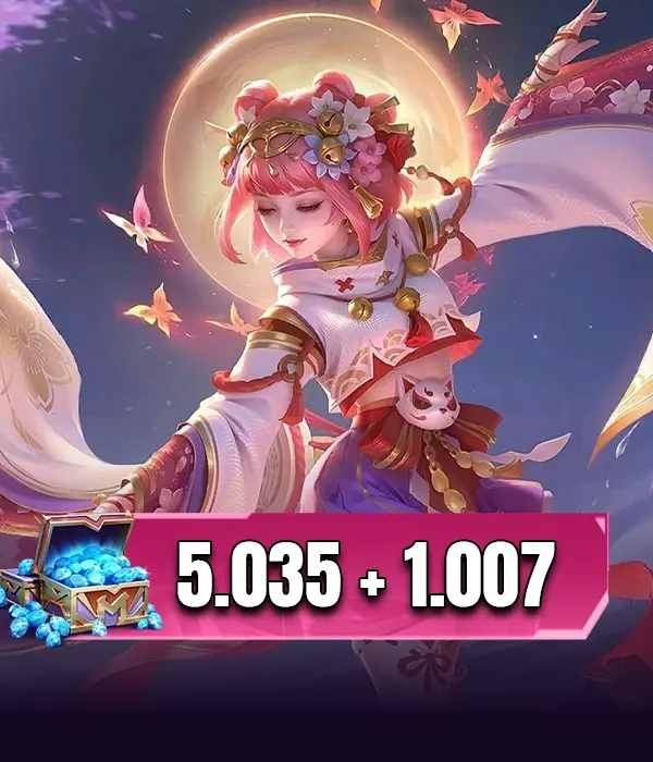 Mobile Legends 6042  Elmas