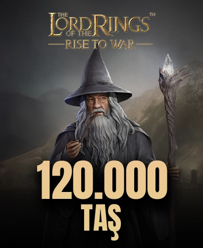 120.000 Değerli Taş