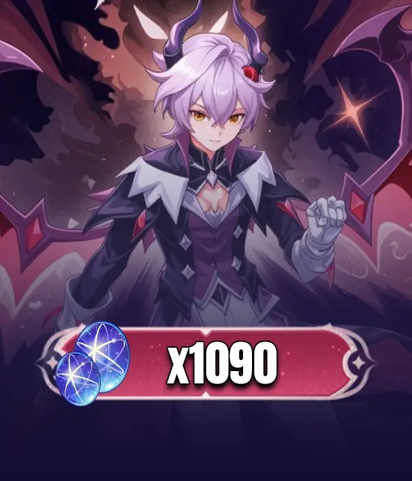 1090 Chronal Nexus (EU)