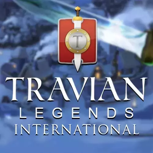 Travian International Server 1815 Gold