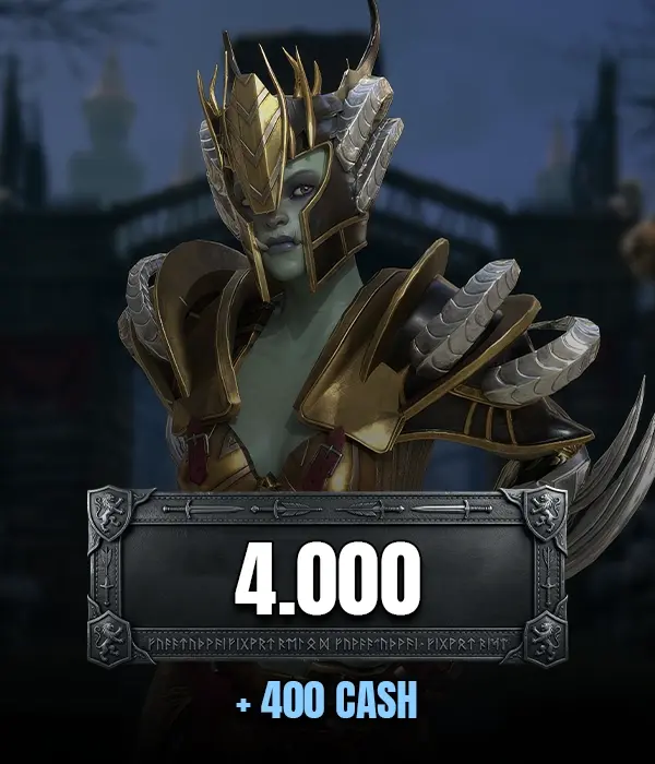 Rise Online World 4000 + 140 Cash