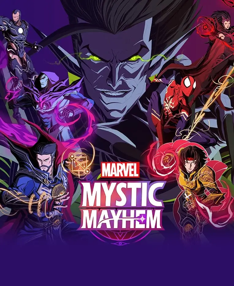 MARVEL Mystic Mayhem - 60 Dreamstone