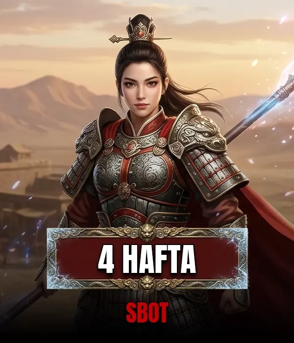 Silkroad Online Sbot 4 Hafta