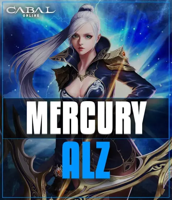 Mercury Cabal ALZ 100M