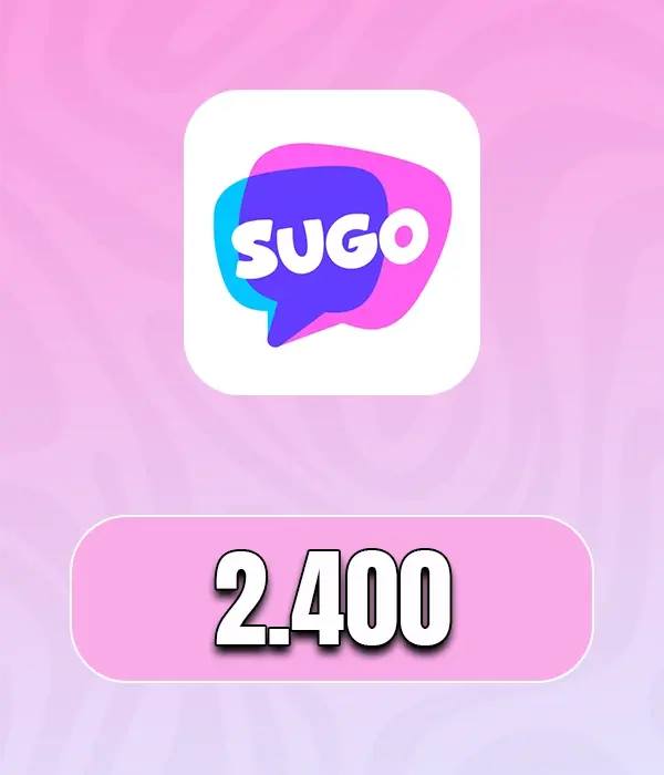 2400 Coins