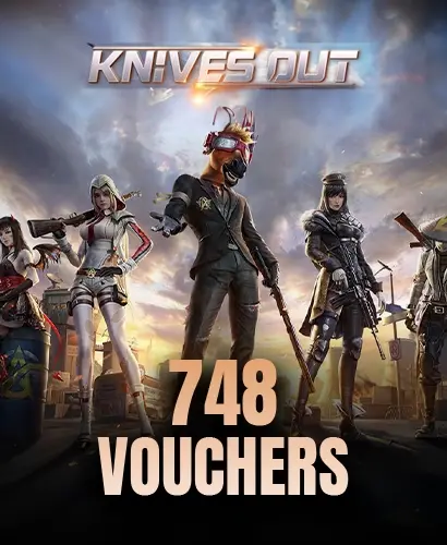Knives Out 748 Vouchers