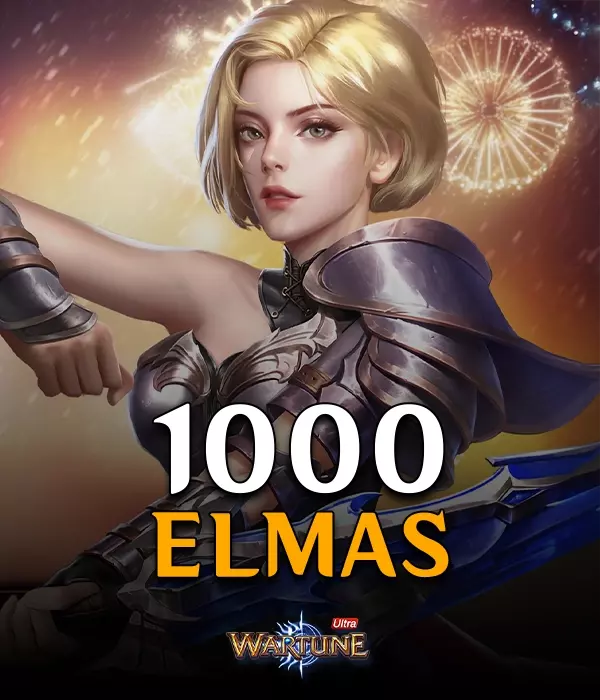 Wartune Ultra 1000 Balens Elmas