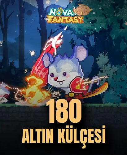 Nova Fantasy 180 Altın Külçesi