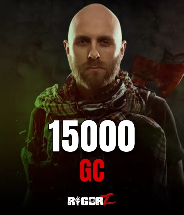 RigorZ 15.000 GC