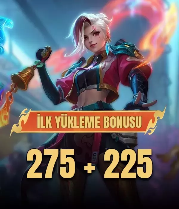 Mobile Legends 275+225 Etkinlik Elması