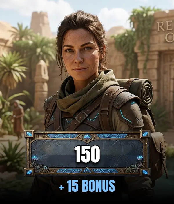 Legend Online Reborn 150 + 15 Bonus Elmas Oasis E-Pin