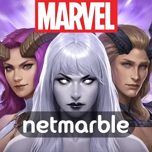 MARVEL Future Fight - 1100 Kristal