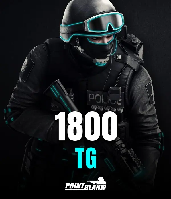 Point Blank 1800 TG E-PİN