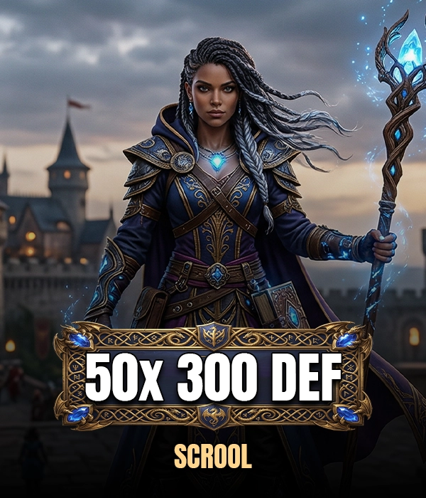 50x300 DEF Scroll
