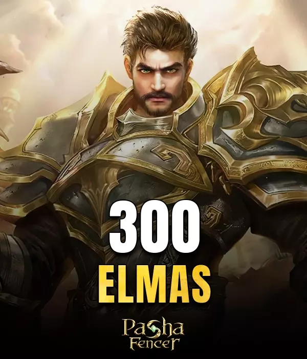 Pasha Fencer 300 Elmas