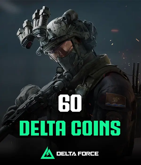 60 Delta Coins