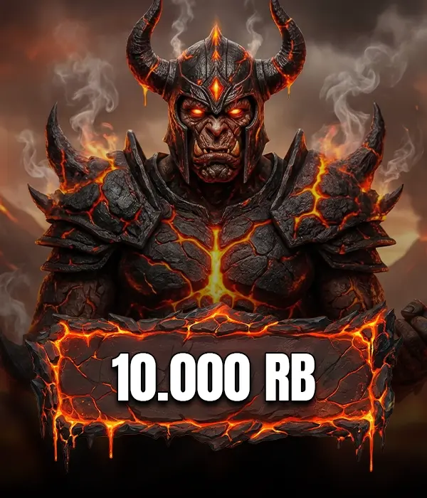 Fightko 10000 RB + 4000 RB Bonus