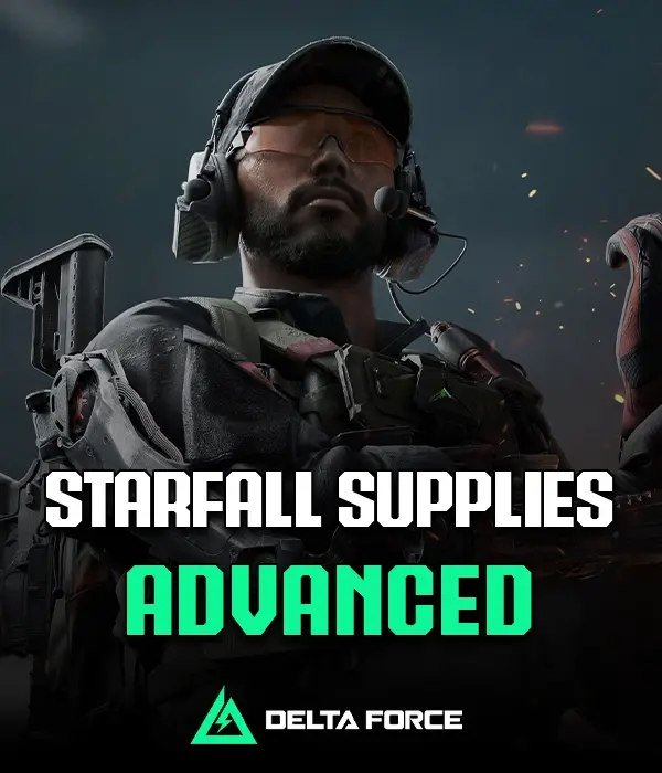 Starfall Supplies Advanced