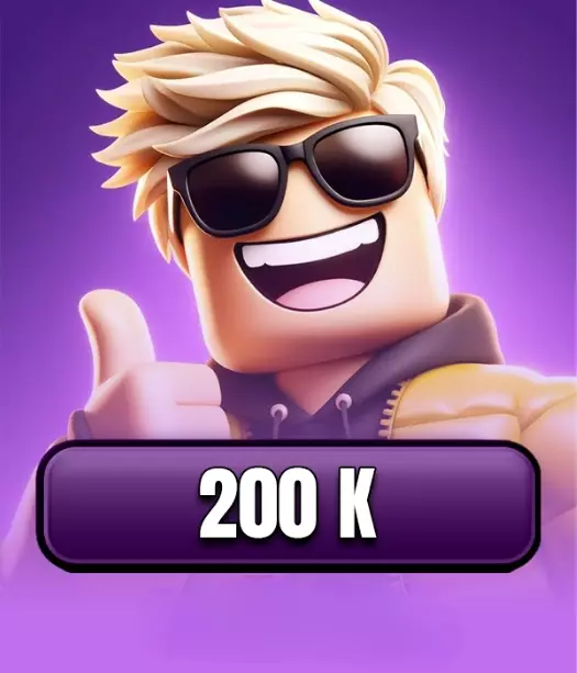 Roblox 200.000 IDR